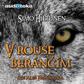 Obálka audioknihy V rouše beránčím