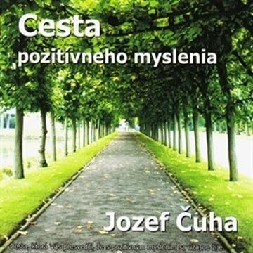 Obálka audioknihy Cesta pozitívneho myslenia