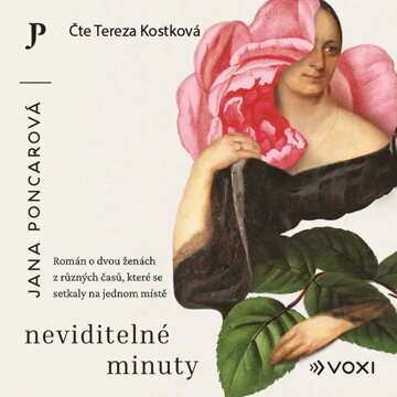 Obálka audioknihy Neviditelné minuty