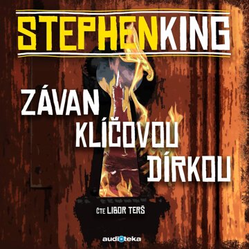 Obálka audioknihy Závan klíčovou dírkou