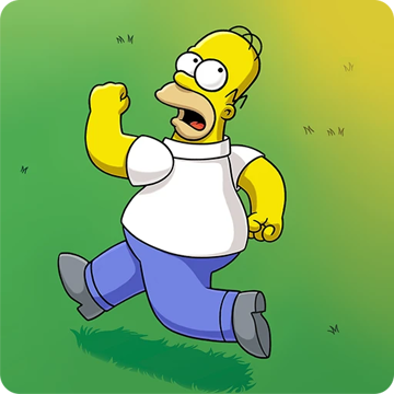 Ikona aplikace The Simpsons™: Tapped Out