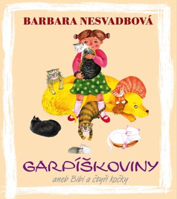 Obálka knihy Garpíškoviny