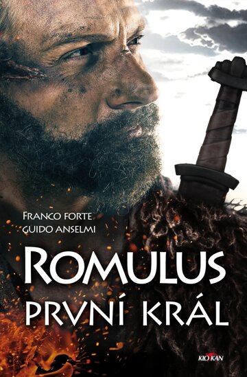 Obálka knihy Romulus
