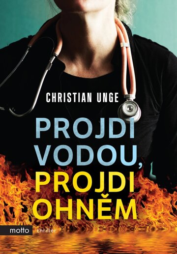 Obálka knihy Projdi vodou, projdi ohněm