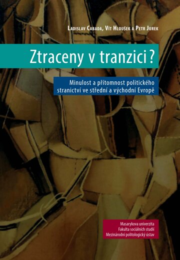 Obálka knihy Ztraceny v tranzici?