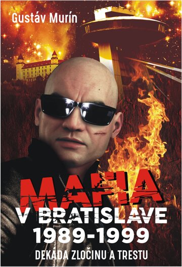 Obálka knihy Mafia v Bratislave