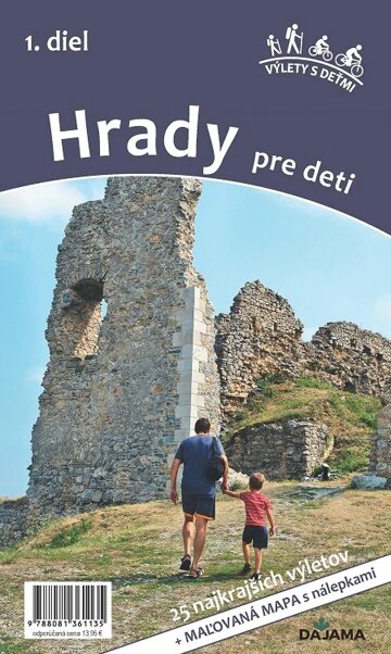 Obálka knihy Hrady pre deti