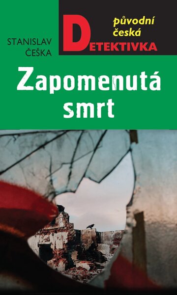 Obálka knihy Zapomenutá smrt