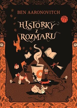 Obálka knihy Historky z Rozmaru