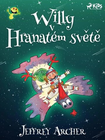 Obálka knihy Willy v Hranatém světě