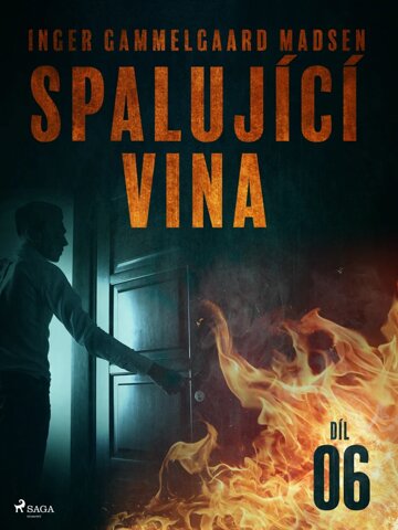 Obálka knihy Spalující vina - Díl 6