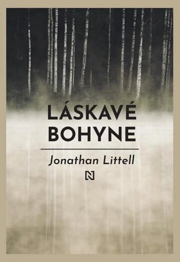 Obálka knihy Láskavé bohyne