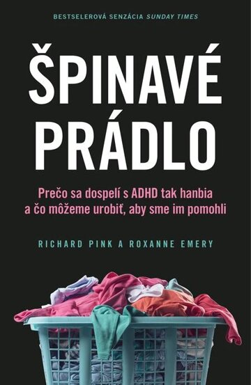 Obálka knihy Špinavé prádlo