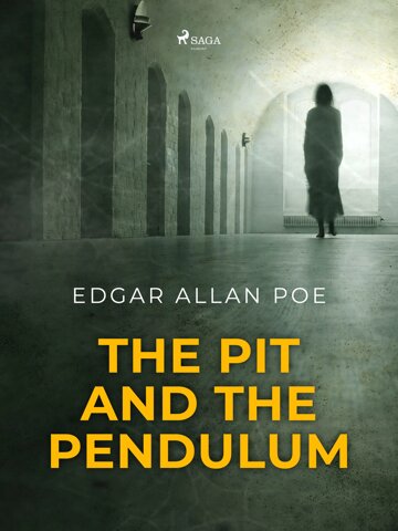 Obálka knihy The Pit and the Pendulum
