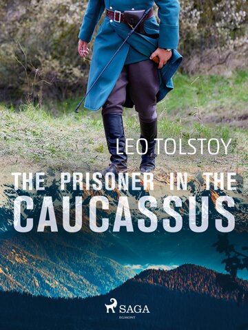Obálka knihy The Prisoner in the Caucassus