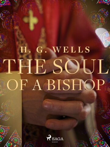 Obálka knihy The Soul of a Bishop