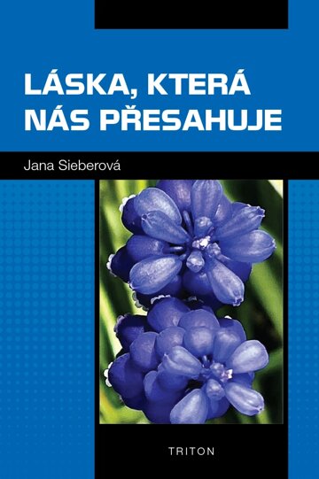 Obálka knihy Láska, která nás přesahuje