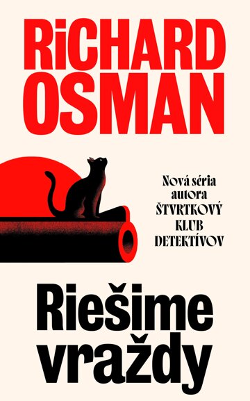 Obálka knihy Riešime vraždy