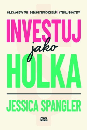 Obálka knihy Investuj jako holka