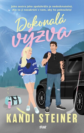 Obálka knihy Dokonalá výzva