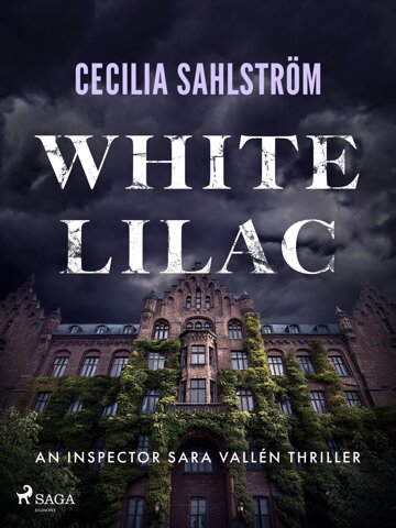 Obálka knihy White Lilac