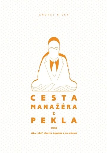 Obálka knihy Cesta manažéra z pekla