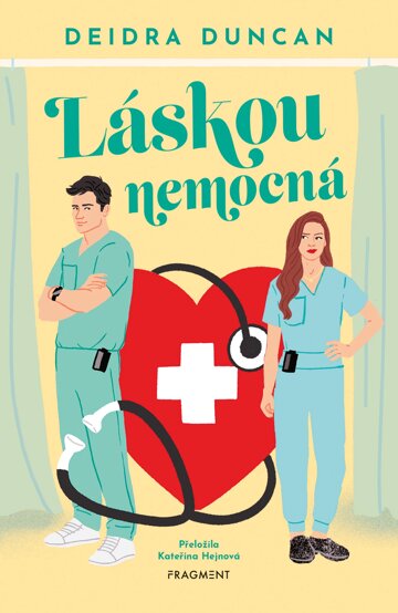 Obálka knihy Láskou nemocná