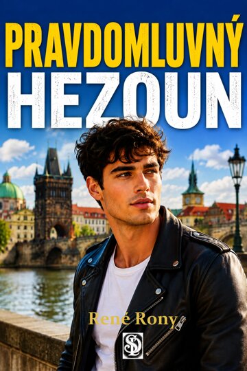 Obálka knihy Pravdomluvný hezoun