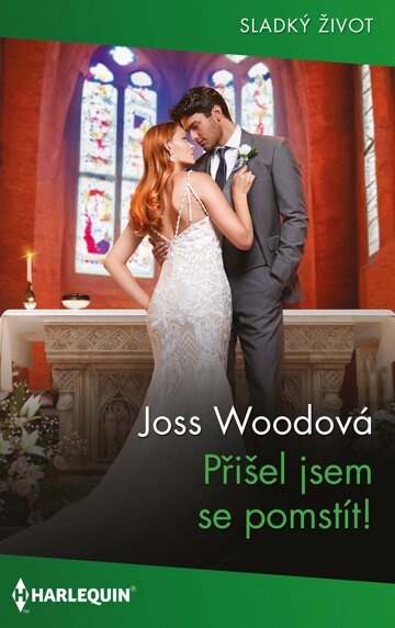 Obálka knihy Přišel jsem se pomstít!