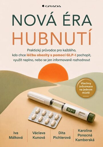 Obálka knihy Nová éra hubnutí