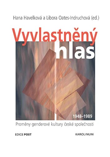 Obálka knihy Vyvlastněný hlas