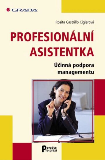 Obálka knihy Profesionální asistentka