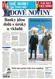 Lidové noviny 21.2.2023