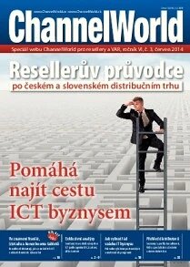 Obálka e-magazínu ChannelWorld 3/2014