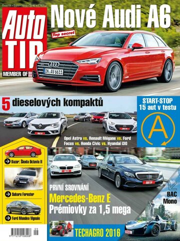 Obálka e-magazínu Auto TIP 18.4.2016