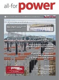 Obálka e-magazínu All for Power 3/2011