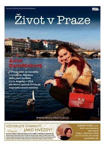Obálka e-magazínu Mimořádné přílohy LN extra Morava - 10.9.2019