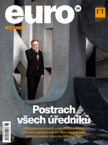 Obálka e-magazínu EURO 36/2023