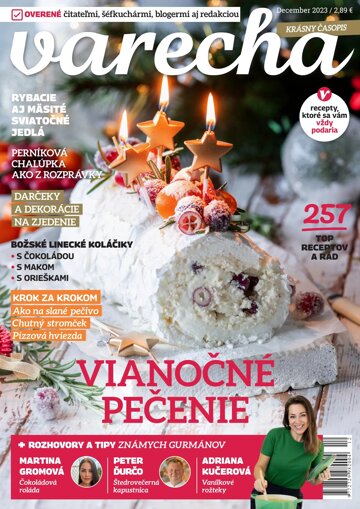 Obálka e-magazínu Varecha 21.11.2023