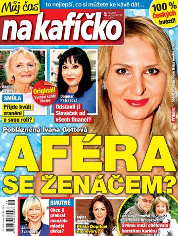 Obálka e-magazínu Můj čas na kafíčko 16/24