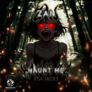 Obálka uvítací melodie Haunt Me (feat. mizzie!)