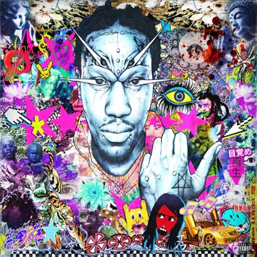 Obálka uvítací melodie STFU (Explicit)