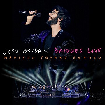 Obálka uvítací melodie Granted (Live from Madison Square Garden 2018)