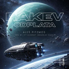 Obálka audioknihy Rakev: Odplata
