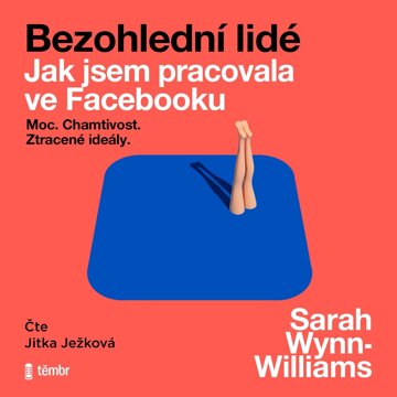 Obálka audioknihy Bezohlední lidé