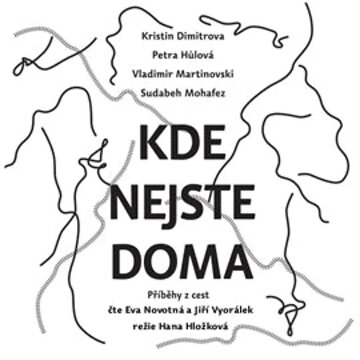 Obálka audioknihy Kde nejste doma