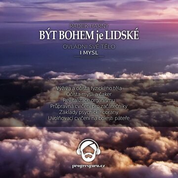 Obálka audioknihy Být bohem je lidské