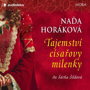 Obálka audioknihy Tajemství císařovy milenky