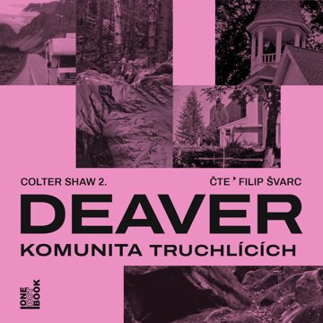 Obálka audioknihy Komunita truchlících