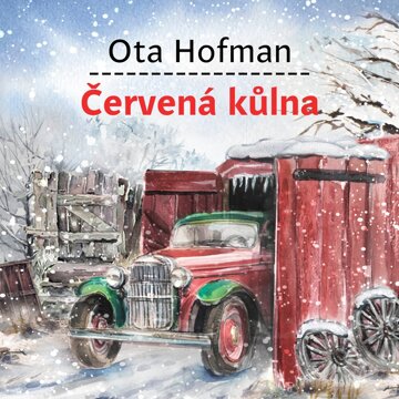 Obálka audioknihy Červená kůlna